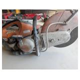 STIHL TS 420 Cut-Off Saw - Gas Powered