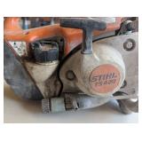 STIHL TS 420 Cut-Off Saw - Gas Powered