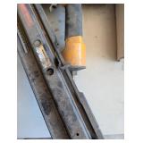 Bostitch Pneumatic Nailer with Long Magazine - Used, Includes Nail Boxes