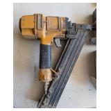 Stanley Bostitch BT1300B 18-Gauge Brad Nailer with 3 Boxes of Finish Nails (Lot of 3)