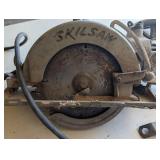 Skilsaw HD77 Worm Drive Saw - 7-1/4in Blade, 120V, 4400 RPM (Type 17)