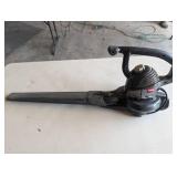 Toro Super Blower Vac - 12-Amp, 120V Leaf Vacuum/Blower