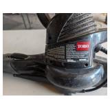 Toro Super Blower Vac - 12-Amp, 120V Leaf Vacuum/Blower