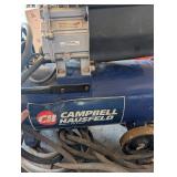 Campbell Hausfeld HL410100 8-Gallon Portable Air Compressor - 125 PSI Max, 120V