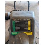 Campbell Hausfeld HL410100 8-Gallon Portable Air Compressor - 125 PSI Max, 120V