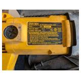 DeWALT DW304 Type 1 Reciprocating Saw - 120V AC, 6A, 0-2400/0-1800 SPM (With Case)
