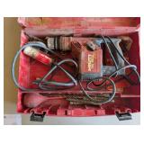 Hilti TE 15-C Rotary Hammer 120V 710W 1/2 in Concrete Capacity