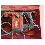 Hilti TE 15-C Rotary Hammer 120V 710W 1/2 in Concrete Capacity