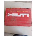 Hilti TE 15-C Rotary Hammer 120V 710W 1/2 in Concrete Capacity