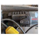 Bosch Bulldog 11234VSR Rotary Hammer - Corded, Double Insulated, Case Included