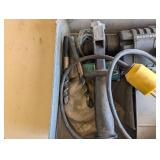 Bosch Bulldog 11234VSR Rotary Hammer - Corded, Double Insulated, Case Included