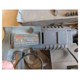 Bosch Bulldog 11234VSR Rotary Hammer - Corded, Double Insulated, Case Included