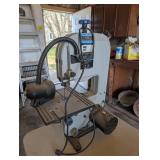 Delta ShopMaster BS100 Band Saw - 120V, 1/3 HP, 1725 RPM