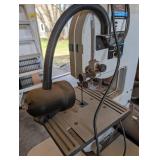 Delta ShopMaster BS100 Band Saw - 120V, 1/3 HP, 1725 RPM