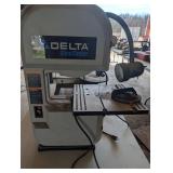 Delta ShopMaster BS100 Band Saw - 120V, 1/3 HP, 1725 RPM