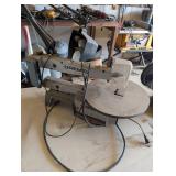 Dremel 16-Inch Scroll Saw Model 1671 - 2-Speed, 120V, 890/1790 SPM