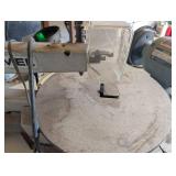 Dremel 16-Inch Scroll Saw Model 1671 - 2-Speed, 120V, 890/1790 SPM