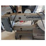 Dremel 16-Inch Scroll Saw Model 1671 - 2-Speed, 120V, 890/1790 SPM