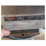 Dremel 16-Inch Scroll Saw Model 1671 - 2-Speed, 120V, 890/1790 SPM