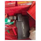 Hilti DX A41 Powder-Actuated Tool