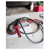 Milwaukee 6066 Heavy-Duty Disc Sander - 120V, 6500 RPM, Cat. No. 6066