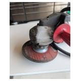 Milwaukee 6066 Heavy-Duty Disc Sander - 120V, 6500 RPM, Cat. No. 6066