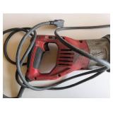 Milwaukee 6538-21 Orbital Super Sawzall Reciprocating Saw 120V