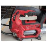 Milwaukee M18 Cordless Grease Gun with XC5.0 Battery