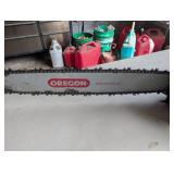 Husqvarna 455 Rancher Chainsaw with Oregon AdvanceCut Bar