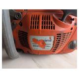 Husqvarna 455 Rancher Chainsaw with Oregon AdvanceCut Bar