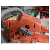 Husqvarna 455 Rancher Chainsaw with Oregon AdvanceCut Bar