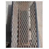 Electric Space Heater with Diamond Mesh Guard