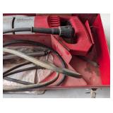 Milwaukee Heavy-Duty Right Angle Drill - Corded in Red Toolbox