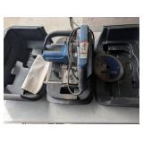 SteelMax Model S9 9-in Portable Metal Cutter (Cut-Off Saw) 120V 15A