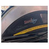 SteelMax Model S9 9-in Portable Metal Cutter (Cut-Off Saw) 120V 15A