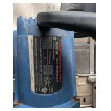 SteelMax Model S9 9-in Portable Metal Cutter (Cut-Off Saw) 120V 15A