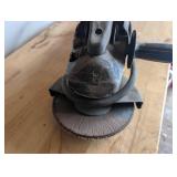 Angle Grinder - Corded 120V with Side Handle & Guard
