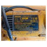 DeWalt DW309 Reciprocating Saw - 1-1/4 in Stroke, 120V, 10A, 2900 SPM