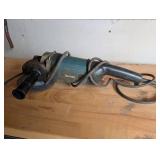 Makita Corded Angle Grinder - 15A, 120V with Wheel Guard - Used