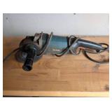 Makita Corded Angle Grinder - 15A, 120V with Wheel Guard - Used