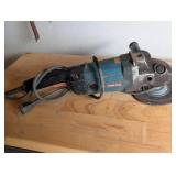 Makita Corded Angle Grinder - 15A, 120V with Wheel Guard - Used