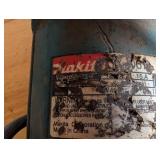 Makita Corded Angle Grinder - 15A, 120V with Wheel Guard - Used