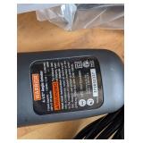 Warrior 4-1/2 Inch Angle Grinder - 4.3A Slide Switch