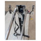 Total Gym Exercise Bench - Multi-Function Home Gym