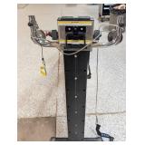 Total Gym Exercise Bench - Multi-Function Home Gym