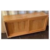 storage cabinet