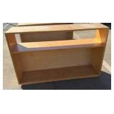 fixed shelf