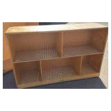 fix shelf on wheels