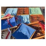 dressing frames