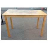 table